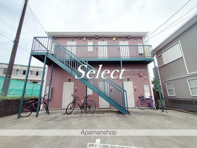 K’s Flat Nishi-Tobeの外観写真