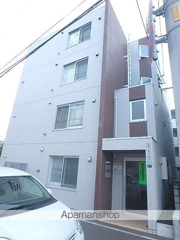 ソレアードの外観写真