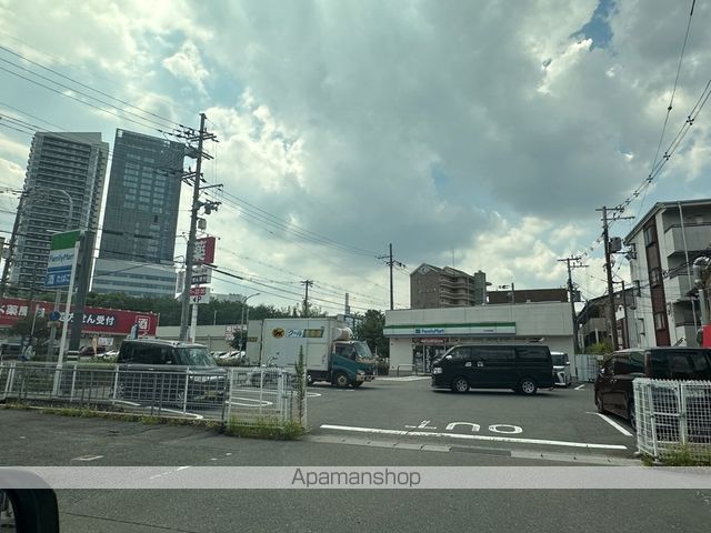 シャンポールかささぎの周辺写真