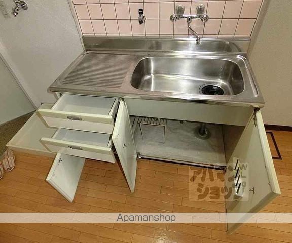 クレスト篠原の内装写真