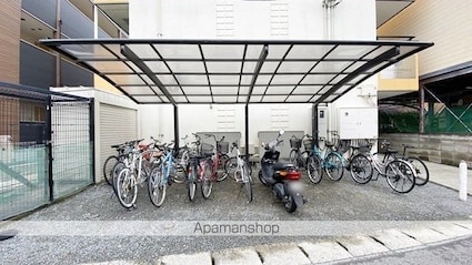 アーバンテラス北方[1LDK/37.67m2]の共用部7