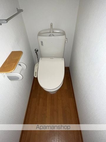 MSタウンIIIの内装写真