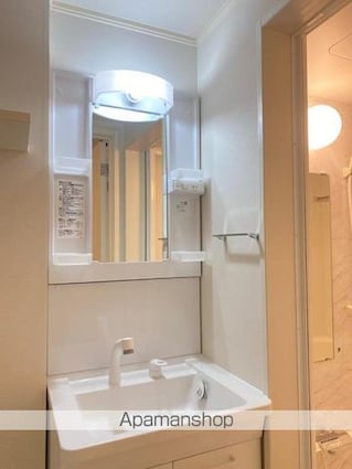 ＭＹ　ＦＥＬＩＣＥⅡ[1R/21.76m2]の洗面所