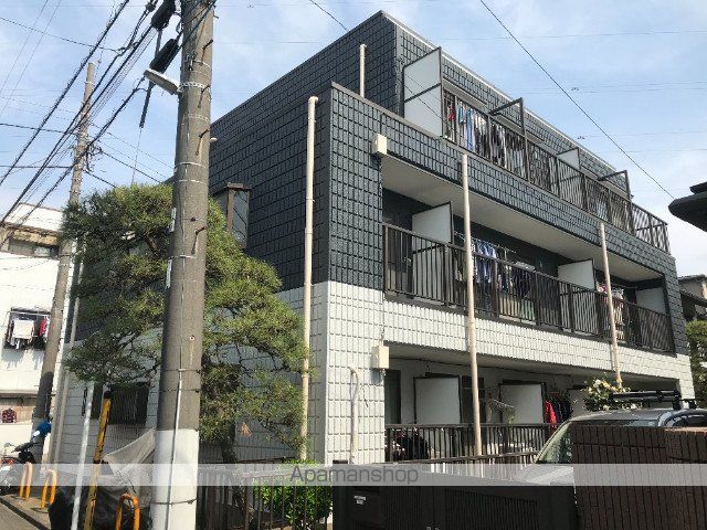 アネックスファイブの外観写真