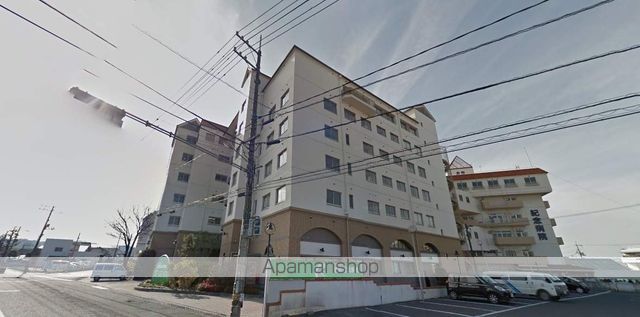 サンパティーク B棟の周辺写真