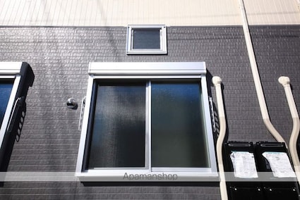 エクセルステージ大塚帝京大学[1K/19.41m2]のバルコニー