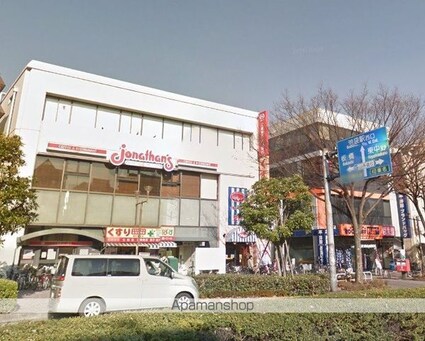 グランヴァン池袋西[1K/22.63m2]の周辺3