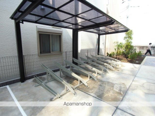 リブリ・ルミエール・世田谷[1K/27.32m2]の共用部1