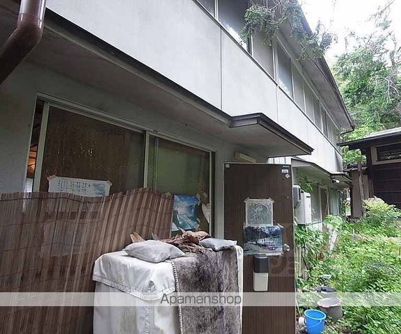 上賀茂狭間町貸家17-16の外観写真