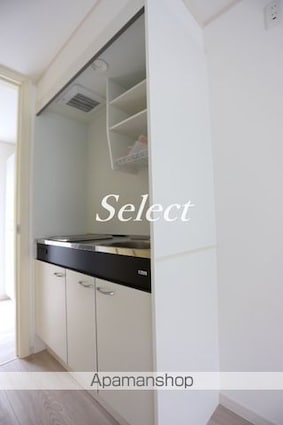 ハーミットクラブハウス横浜磯子[1R/16.56m2]の内装7