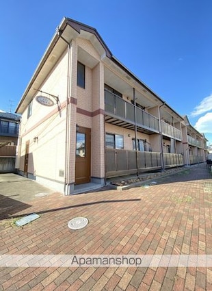 メゾンソレイユ[2LDK/58.79m2]の外観1