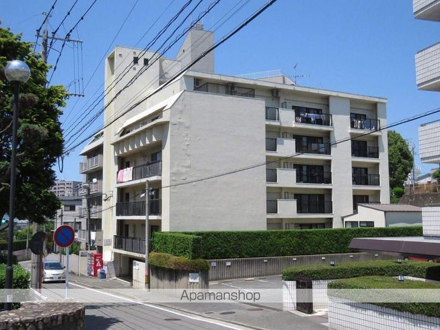 ヴィサージュ平尾の外観写真