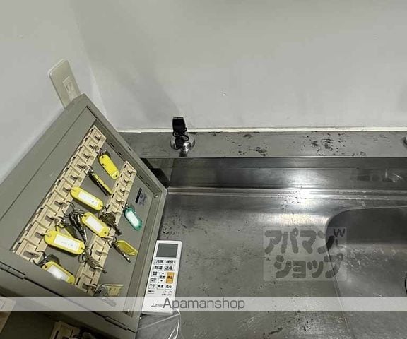 ルネ堀川の内装写真