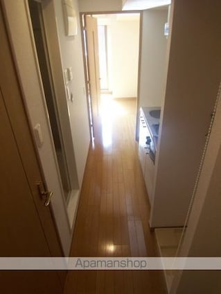 メインステージ西新宿[1K/20.44m2]の玄関