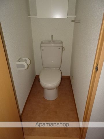 グリーンヒルズFの内装写真