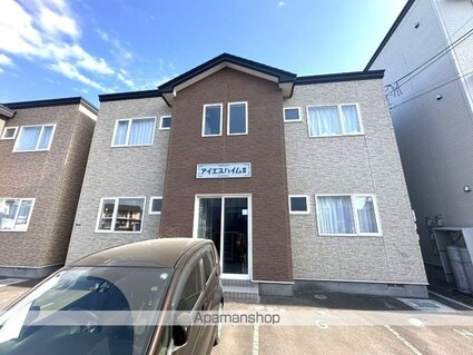 アイエスハイムⅡ[1LDK/34.64m2]の外観3