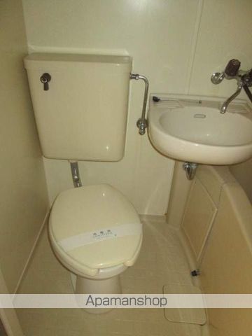五葉マンションの内装写真