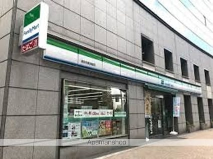 東京都渋谷区代々木４丁目[1K/24.64m2]の周辺2