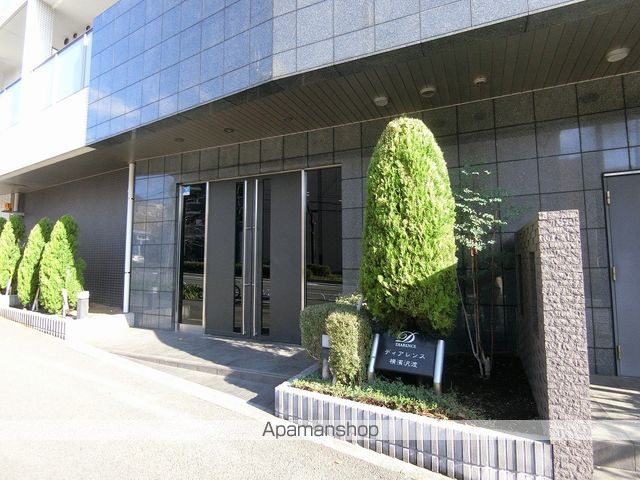 プレディアスタイル横濱沢渡の外観写真