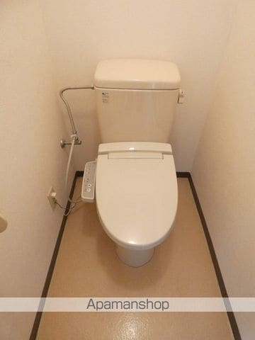 グランドハイツ白梅の内装写真