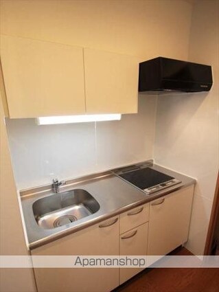 グレイスパル清水[1R/26.99m2]のキッチン