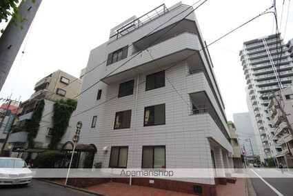 メゾン山下[1R/21m2]の外観5