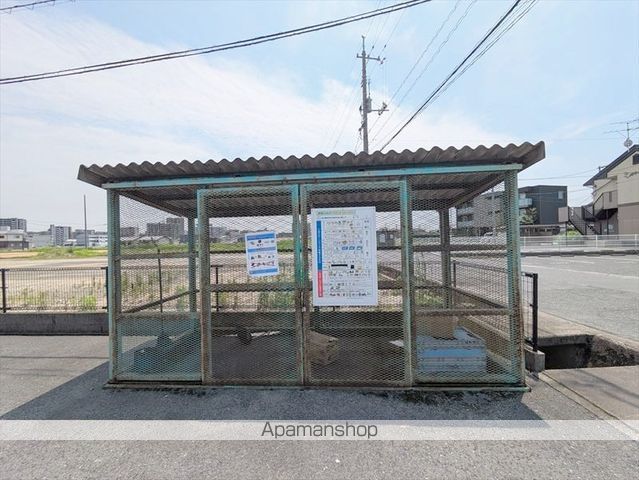 パークヒル A棟のその他写真