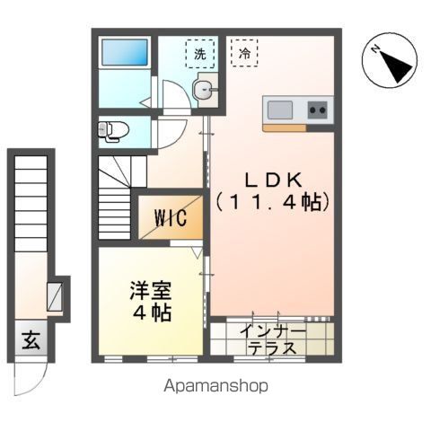 間取り：212058190163