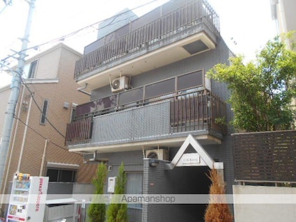 アーク高円寺[1R/14.2m2]の外観1