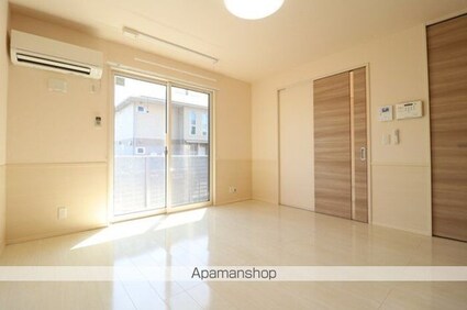 カーサ・フェリース　Ａ[1LDK/52.82m2]のリビング・居間