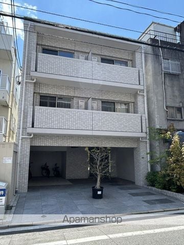 インプレイス・マスミの外観写真