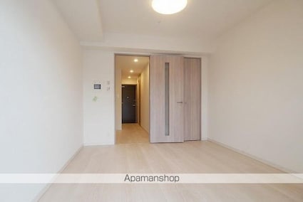 Ｎーｓｔａｇｅ亀戸[1K/26.14m2]のリビング・居間