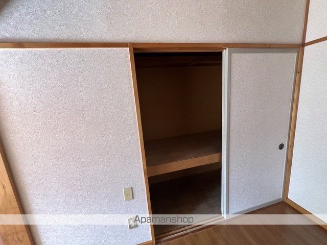 コンホートIIIの内装写真