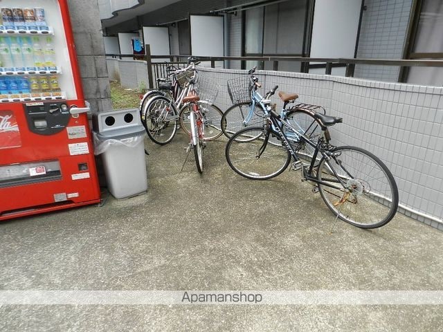東京都三鷹市井の頭１丁目[1K/26m2]のロビー
