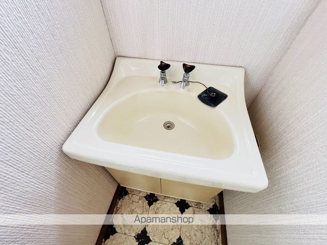 外崎マンションの内装写真
