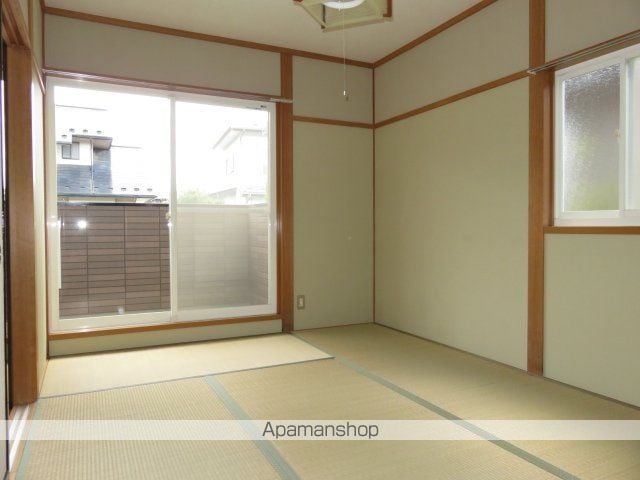 クレールオノデラIIの内装写真