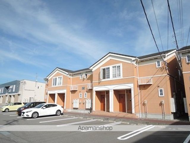 クレスト櫻の外観写真