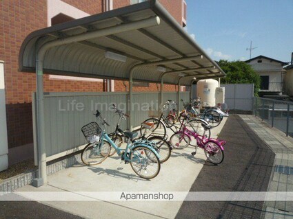 滋賀県大津市野郷原１丁目[1LDK/42.13m2]の共用部4