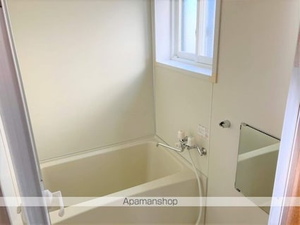 サンラフォーレ２[2LDK/54.65m2]のバス