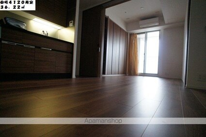 富久クロスコンフォートタワー[1LDK/36.22m2]のリビング・居間