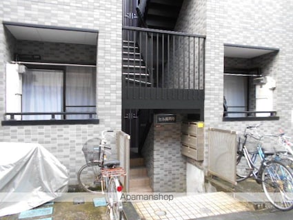 セル高円寺[1R/18.71m2]の外観3