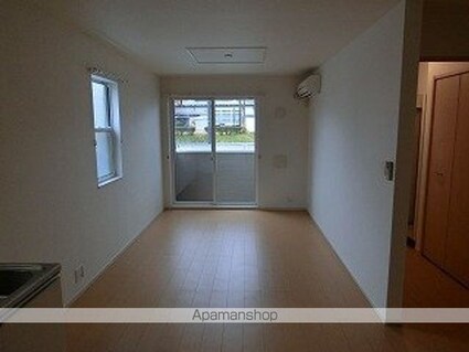 ベアヴァレー[1LDK/45.39m2]のリビング・居間