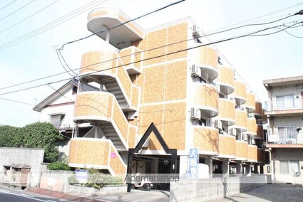 広島県福山市曙町５丁目[1R/16.2m2]の外観2