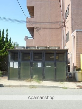 ユニオンハイツ松江[1LDK/36.45m2]の共用部1