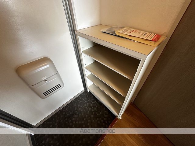 パークハウスタカシの内装写真
