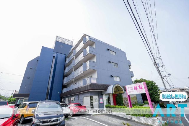 重信マンションの外観写真