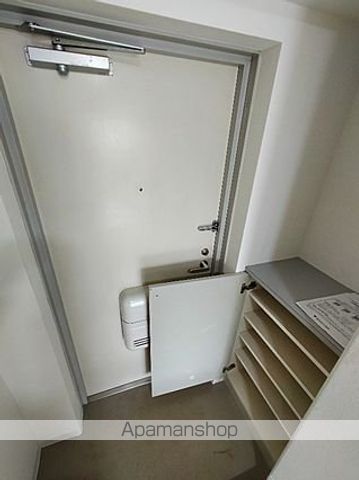 ハイタウン大森ナンバー5の内装写真