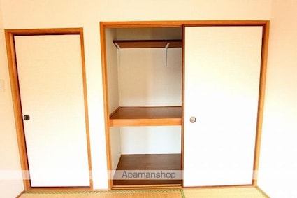 フォブールホロニックＡ[2DK/40.04m2]の収納