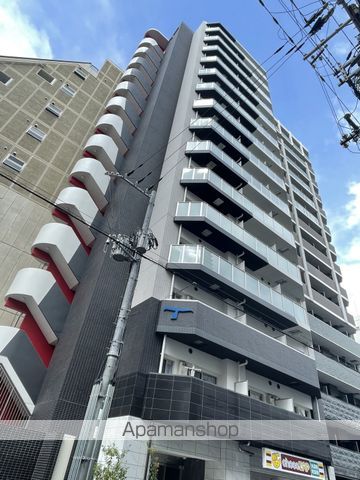 セレニテ本町リアンの外観写真