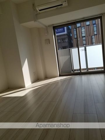 Ｈａｌｕｗａ芝公園[1K/26.04m2]のリビング・居間